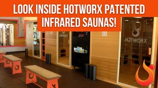 INSIDE HOTWORX Infrared Saunas: More Workout in Less Time