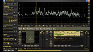 630kHz DYWB Now Sign On November 13 2022 2003 UTC