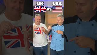 Cooking Bacon Americans vs British