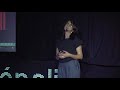 Solucionando velhos problemas com novas tecnologias. | Cecília Kosmann | TEDxPetrópolis