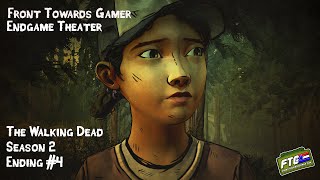 FTG Endgame Theater: The Walking Dead Season 2, Ending #4