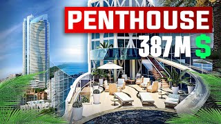 Luxury Penthouse In Monaco - $387 Million