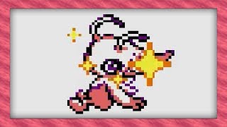 Live Shiny Celebi After 1,023 Soft Resets! (Pokémon Crystal VC)