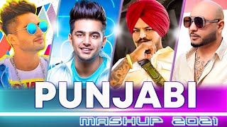 PUNJABI MASHUP 2022  Top Hits Punjabi Remix Songs 2022  Punjabi Nonstop Remix Mashup Songs 2022