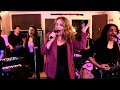 Singing 'Flashdance (What A Feeling)' LIVE!