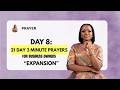 Day 8 : Prayer For Business Owner | Expansion
