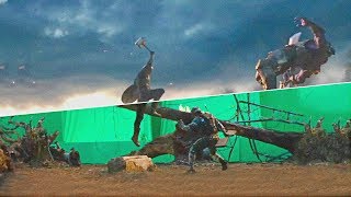 Avengers  Endgame | The Final Battle - VFX Breakdown