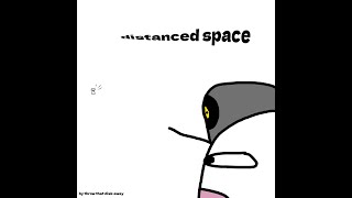 distanced space