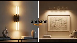 25 Amazon Home Decor FINDS to Upgrade Lighting, Warmth & Texture in 2026 (With Prices)