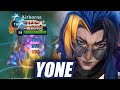 Wild Rift Yone Still Good Pick Jungle in Season 11