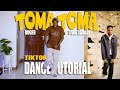 Ruger ft Tiwa Savage - Toma Toma Tiktok Dance Tutorial