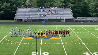 Warhill HS vs. Jefferson Forest HS 6/7/2024 Opening Ceremonies