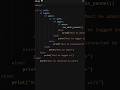 Avoid using nested if statements #python #programming #softwareengineer