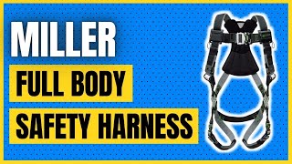 Miller Revolution Full Body Safety Harness