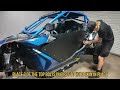 tmw maverick r doors install video