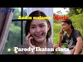 Parodi Ikatan Cinta - Andin melamar kerja jadi tukang ngarit