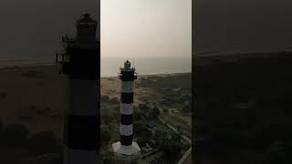 Pulicat Beach | Epic Light house #TamilNadu