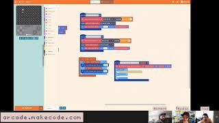 MakeCode Arcade Advanced - Make a Map!