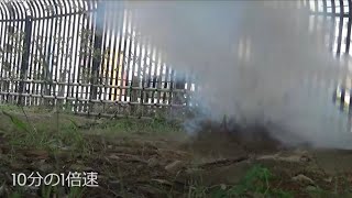 ドライアイス爆弾