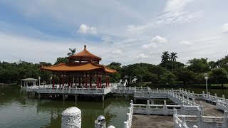 【4k】臺南公園於日治大正6年(1917)開園，至今103年餘，2018年登錄為文化景觀。