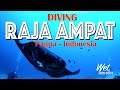 WetTraveler in RajaAmpat with Raja Ampat Dive Resort