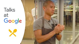 Refugee Chef's Stories \u0026 Recipes | James Syhabout | Talks at Google