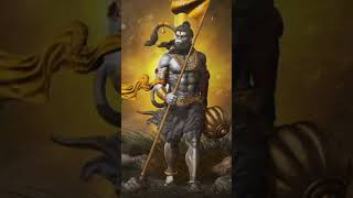 7. chiranjeevi,s in Hindu Mythology lord parshuram? Hanuman?_#parshuram #hanuman #viral #kripacharya