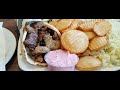 FOODIE SATURDAY/ MARATHON SOUVLAKI DDO / BEST AUTHENTIC GREEK GYRO in MONTREAL  Loose or in a Pita