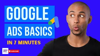 Google Ads basics explained in 7 minutes| Google Ads for beginners #googleads #googleadstutorial
