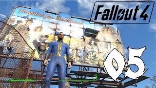 Fallout 4 - Walkthrough Part 5: A Place to Call Home