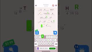Ultimate cryptogram level 619 guide