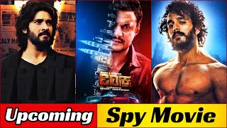 10 South Indian Upcoming Spy Movies 2022