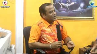 Hrishikesh Vaidya - Mayur Sports Talk Show