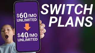 How to Switch Plans on Metro by T-Mobile!