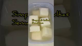 Resep Tahu susu yang lembut , wangi \u0026 gurih #resepolahantahu#reseprumahan