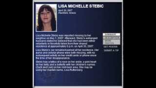 FBI Wanted - LISA MICHELLE STEBIC - Kidnappings & Missing Persons