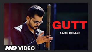 Gutt Arjan Dhillon (Official Video) | Latest Punjabi Songs | Arjan Dhillon New Song 2021