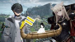 Arknights: Endfield is literally Warhammer 40K