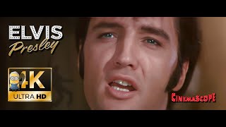 Elvis Presley AI 4K Enhanced ⭐UHD⭐ - Clean Up Your Own Back Yard  1969