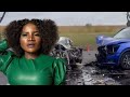 Makhadzi Got lnvolved ln Car Accident 