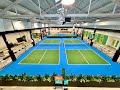 SPF: Chicago's Largest Indoor Pickleball Social Club