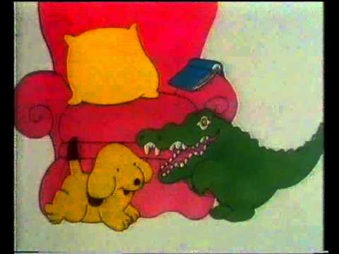 Spot The Dog Episode 1987 Youtube