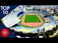 Top 10 Stadiums in Morocco