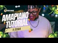[FREE] Gaba Cannal Amapiano Tutorial 2024 | Fl Studio Amapiano Tutorial | For Beginners