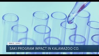 Kzoo SAKI team getting results, making cold case arrests
