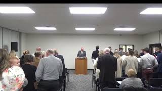 1/26/2025  - Evening  Service - Heidelberg Catechism LD 26