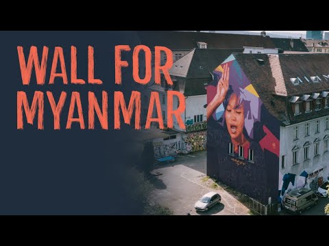 Wall4myanmar Youtube