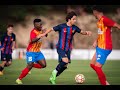 Emre Demir vs UE Tona | Barça Atlètic | 2022/2023 Season | (06/08/2022)