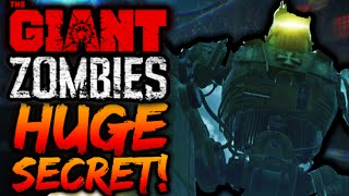 Call of Duty Black Ops 3 ZOMBIES THE GIANT HUGE SECRET! ORIGINS ROBOTS ON DER RIESE! EASTER EGG INFO