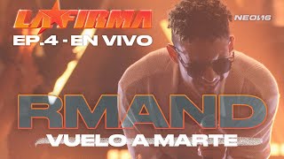 Vuelo a Marte – LA FIRMA, RMAND  (Live Performance as seen on Netflix’s LA FIRMA